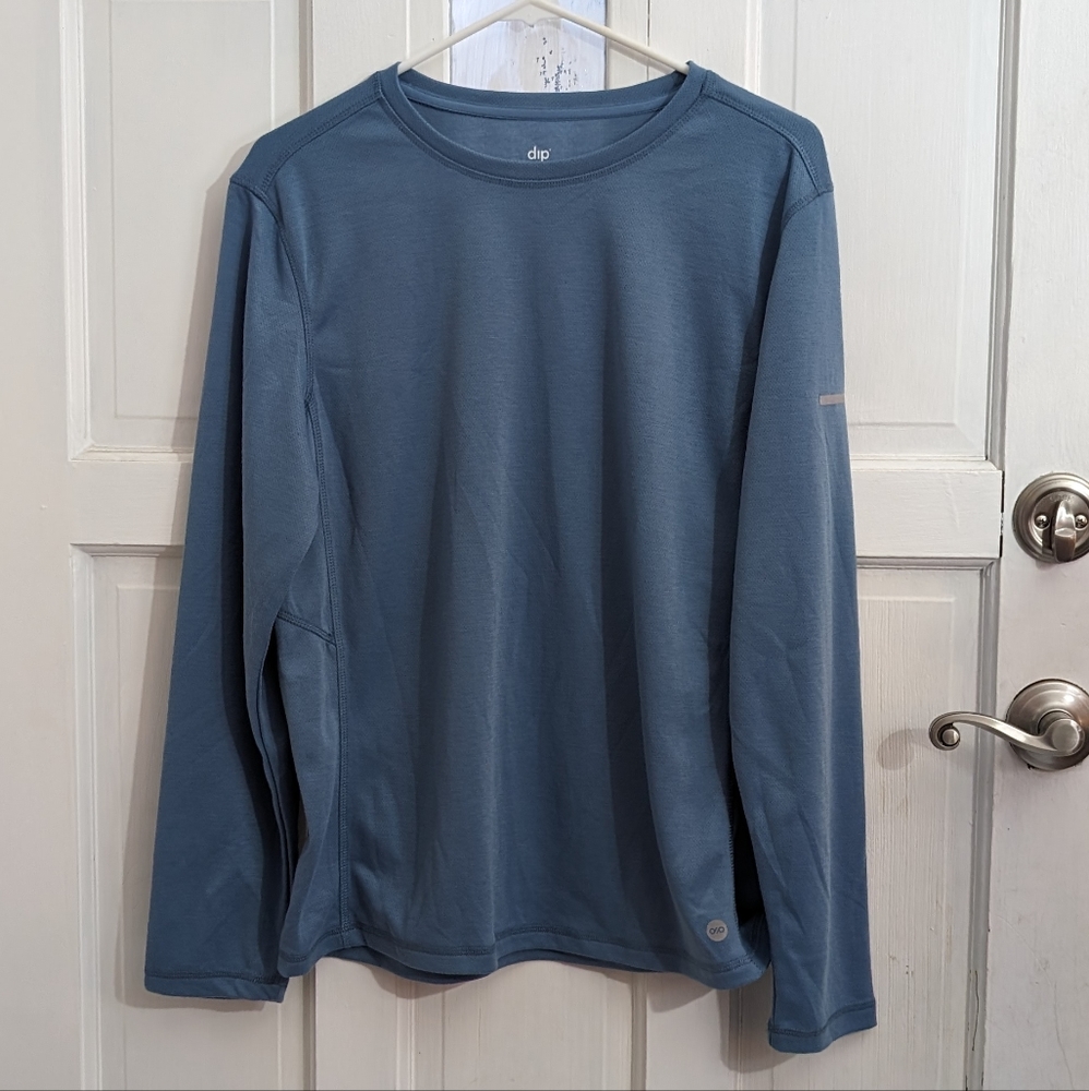 Dip Gray-Blue Sweatshirt